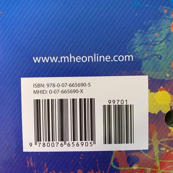 Glencoe TEKS Math Course 1 Vol. 2 Grade 6 McGraw Hill Education Paperback 2015 - Picture 9 of 11